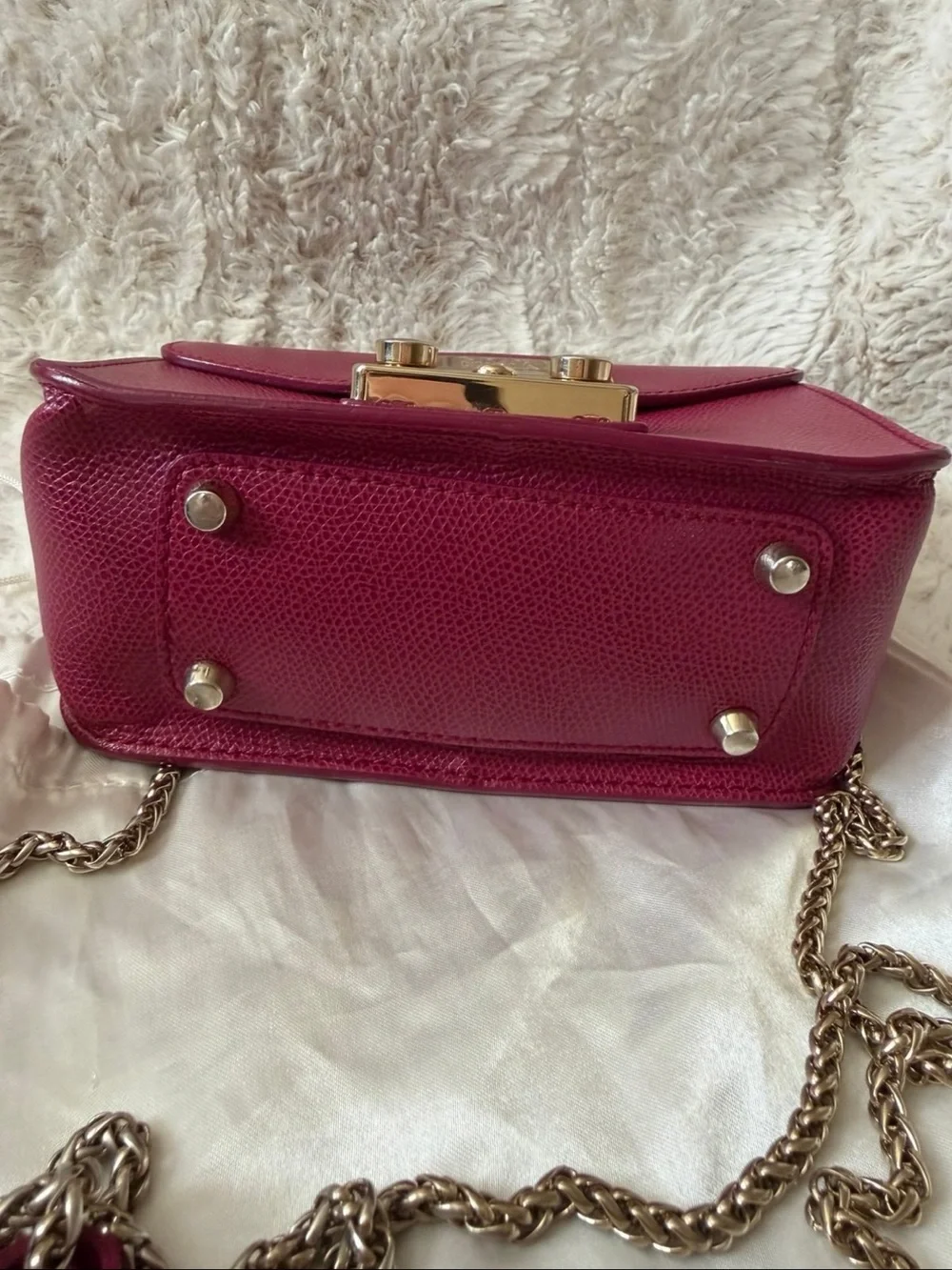 Furla metropolis crossbody bag - Picture 2 of 9